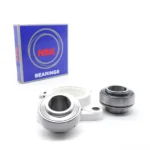 High Load Pillow Block Insert Bearing UCFC215 12x47x31mm P0-P4 Precision for Industrial Machinery