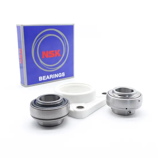 Insert Bearing UC312 UCP312 High Load Deep Groove Pillow Block for Industrial Machinery