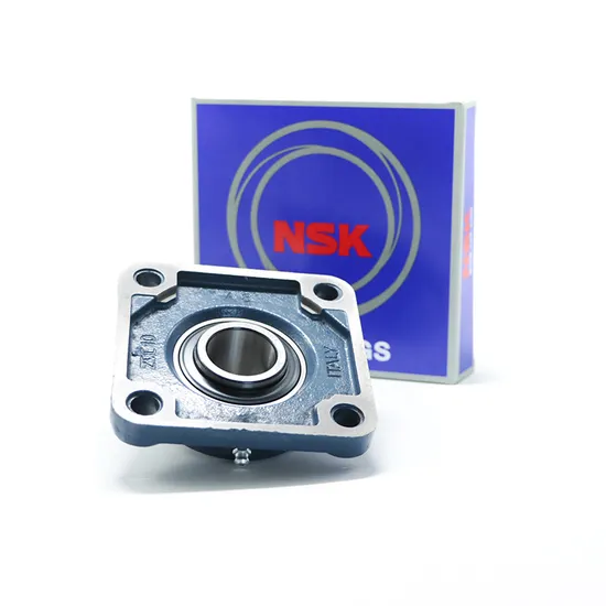 High Load Pillow Block Insert Bearing UKP218 12x47x31mm P0-P4 Precision for Industrial Machinery