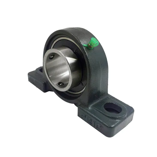 High Load Pillow Block Insert Ball Bearing UCP210 65x120x65.1mm FYH Brand