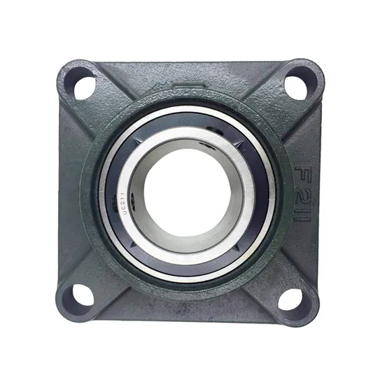 High Load Pillow Block Insert Ball Bearing UCP210 65x120x65.1mm FYH Brand