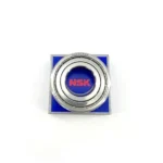 High Precision NSK 6206 Deep Groove Ball Bearing for Coating Equipment Machinery 30x62x16mm