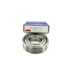 High Precision NSK 6206 Deep Groove Ball Bearing for Coating Equipment Machinery 30x62x16mm
