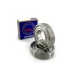 High Precision NSK 6206 Deep Groove Ball Bearing for Coating Equipment Machinery 30x62x16mm