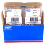 Deep Groove Ball Bearing 62301 12x37x17mm High Speed for Auto Applications