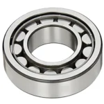 Cylindrical Roller Bearing NJ309M NU310M GCr15 for Auto Transmission, P0-P4 Precision