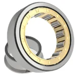 Cylindrical Roller Bearing NJ309M NU310M GCr15 for Auto Transmission, P0-P4 Precision