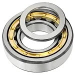Cylindrical Roller Bearing NJ309M NU310M GCr15 for Auto Transmission, P0-P4 Precision
