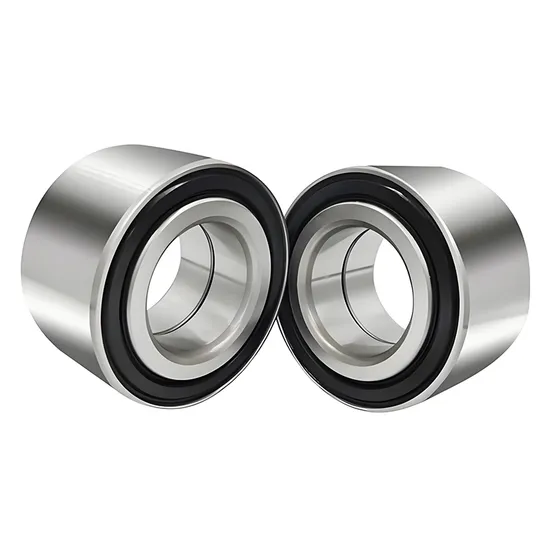 Auto Wheel Hub Bearing DAC38700037 4RS 30*60*37mm P6 Precision for Car Applications
