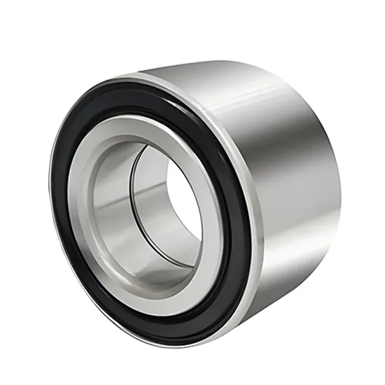 Auto Wheel Hub Bearing DAC38700037 4RS 30*60*37mm P6 Precision for Car Applications
