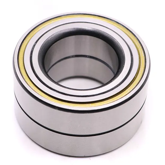Auto Wheel Bearings DAC30620038 DAC30620048 P0-P5 Precision for Automotive Hubs