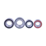Auto Wheel Hub Bearings DAC39720637 DAC39740036/34 for Automotive Parts P5 Precision