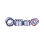 Auto Wheel Hub Bearing DAC34660037 34x66x37mm P0-P5 Precision Z3V3 Vibration for Car Front Axle