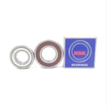 Small Size Open Deep Groove Ball Bearing R188 6.35×12.7×3.18mm for Precision Machinery