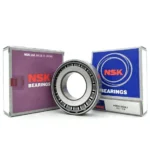 Heavy Duty NSK 32320 Taper Roller Bearing for Gearbox, 100x215x73mm Bearing Steel