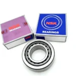 Heavy Duty NSK 32320 Taper Roller Bearing for Gearbox, 100x215x73mm Bearing Steel