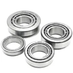 32932 Tapered Roller Bearing 160x220x38mm P0-P4 Precision Auto Motor Applications