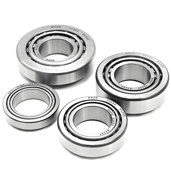 32932 Tapered Roller Bearing 160x220x38mm P0-P4 Precision Auto Motor Applications