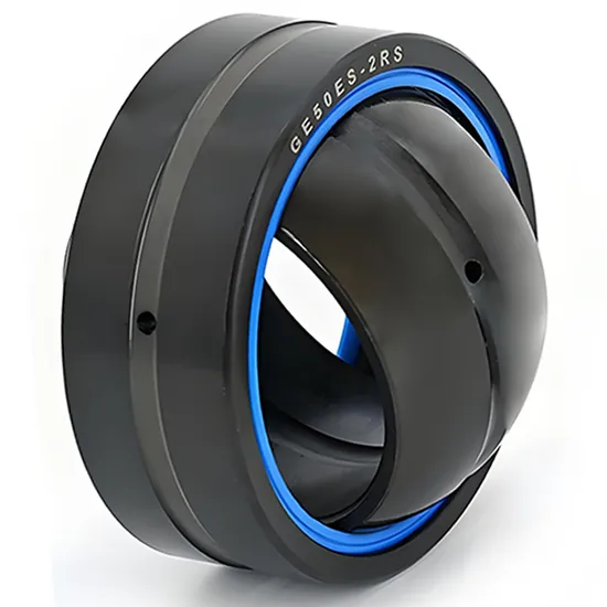 Spherical Plain Bearing GEZ19ES-2RS Self-lubricating for Engineering Hydraulic Cylinder