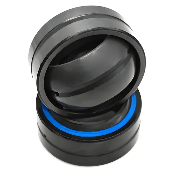Spherical Plain Bearing GEZ19ES-2RS Self-lubricating for Engineering Hydraulic Cylinder