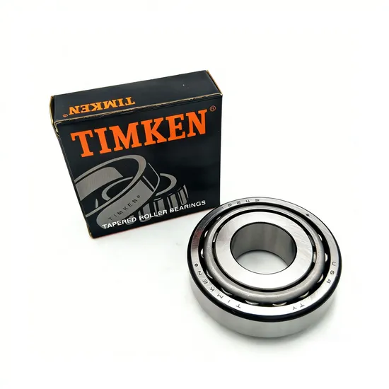 Long Life Tapered Roller Bearing 32020 for Industrial Gearbox and Car Applications