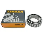Long Life Tapered Roller Bearing 32020 for Industrial Gearbox and Car Applications