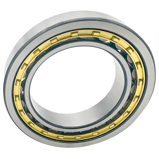 Auto Parts Cylindrical Roller Bearing N210 NF210 50x90x20mm P0-P4 Precision for Motors