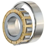 Auto Parts Cylindrical Roller Bearing N210 NF210 50x90x20mm P0-P4 Precision for Motors