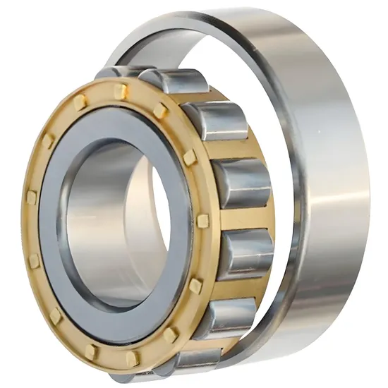 Auto Parts Cylindrical Roller Bearing N210 NF210 50x90x20mm P0-P4 Precision for Motors