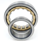 Auto Parts Cylindrical Roller Bearing N210 NF210 50x90x20mm P0-P4 Precision for Motors