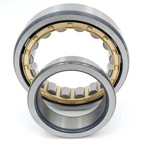 Auto Parts Cylindrical Roller Bearing N210 NF210 50x90x20mm P0-P4 Precision for Motors