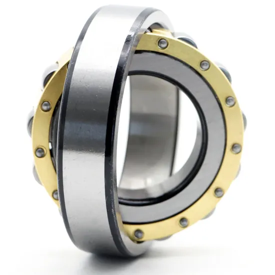 Cylindrical Roller Bearing NU205 25x52x15mm P0-P4 Precision for Auto Parts