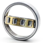 Cylindrical Roller Bearing NU205 25x52x15mm P0-P4 Precision for Auto Parts