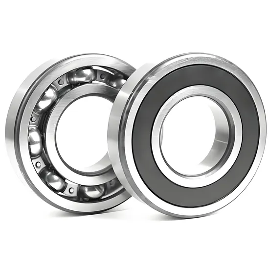 Auto Spare Parts Long-Life Deep Groove Ball Bearing 6211 6311 6411 with ISO9001 Certification