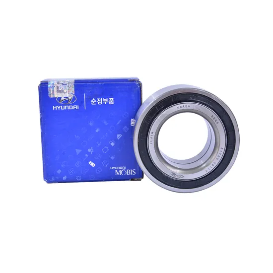 Automobile Hub Bearing DAC30650021 55x90x60mm Long Life Double Row Wheel Bearing for Auto