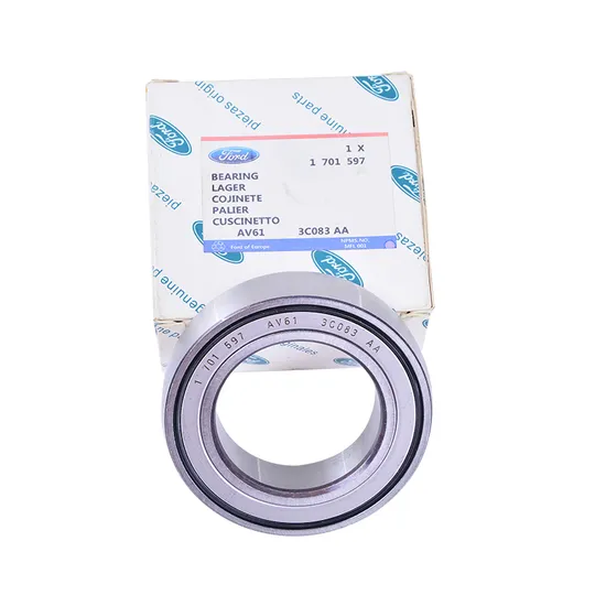 Automobile Hub Bearing DAC34640037 Double Row Low Noise Wheel Bearing 55x90x60mm