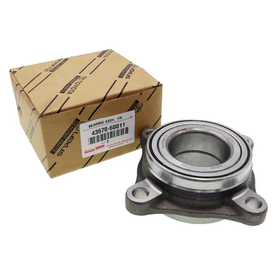 Automobile Hub Bearings DAC20420030/29 20x42x30mm Double Row Long Life Low Noise