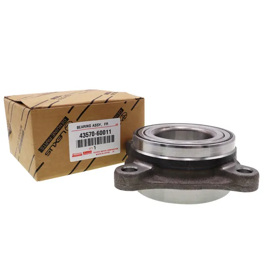 Automobile Hub Bearings DAC25520043 25x52x43mm Low Noise Long Life OEM Wheel Bearing