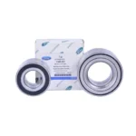 Automobile Hub Bearings DAC30580042 30x58x42mm Low Noise for Automotive Applications