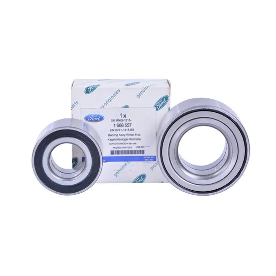 Automobile Hub Bearings DAC30580042 30x58x42mm Low Noise for Automotive Applications