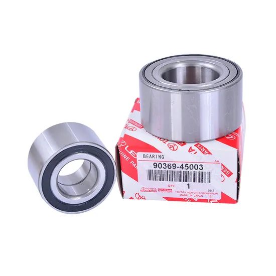 Automobile Hub Bearings DAC30580042 30x58x42mm Low Noise for Automotive Applications