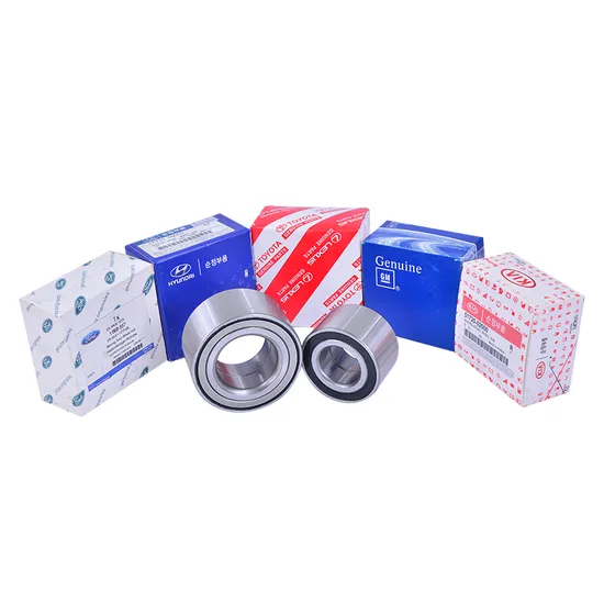 Automobile Hub Bearings DAC30640042 30x64x42mm Low Noise Long Life ODM Bearing
