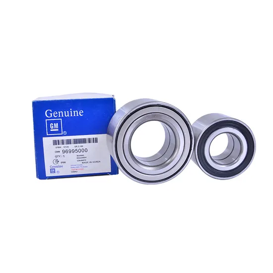 Automobile Hub Bearings DAC30640042 30x64x42mm Low Noise Long Life ODM Bearing