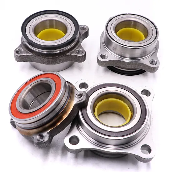 Automobile Hub Bearings DAC35720034 DAC35720434 DAC35720045 for Car Wheel Assemblies with Low Noise
