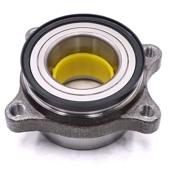 Automobile Hub Bearings DAC36680033 Double Row High Speed Low Noise ODM Bearing