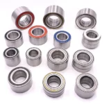 Automobile Hub Bearings DAC37720037 37x72x37mm Low Noise Double Row ODM Bearing