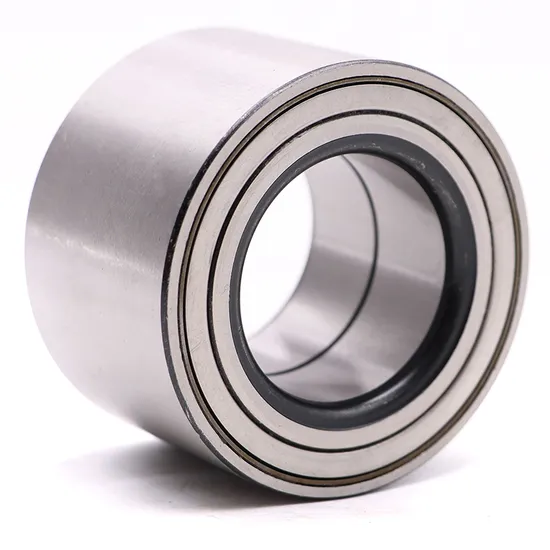 Automobile Hub Bearings DAC37740045 37x74x45mm High Precision Long Life ODM Bearing