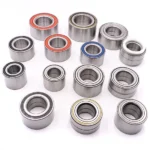 Automobile Hub Bearings DAC3870037 38x70x37mm Double Row Long Life ODM Bearing