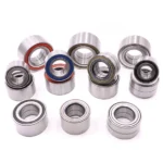 Automobile Hub Bearings DAC38740236/33 38x74x23.6mm Low Noise ODM for Car Wheel Hubs