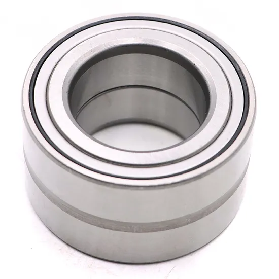 Automobile Hub Bearings DAC38740236/33 38x74x23.6mm Low Noise ODM for Car Wheel Hubs